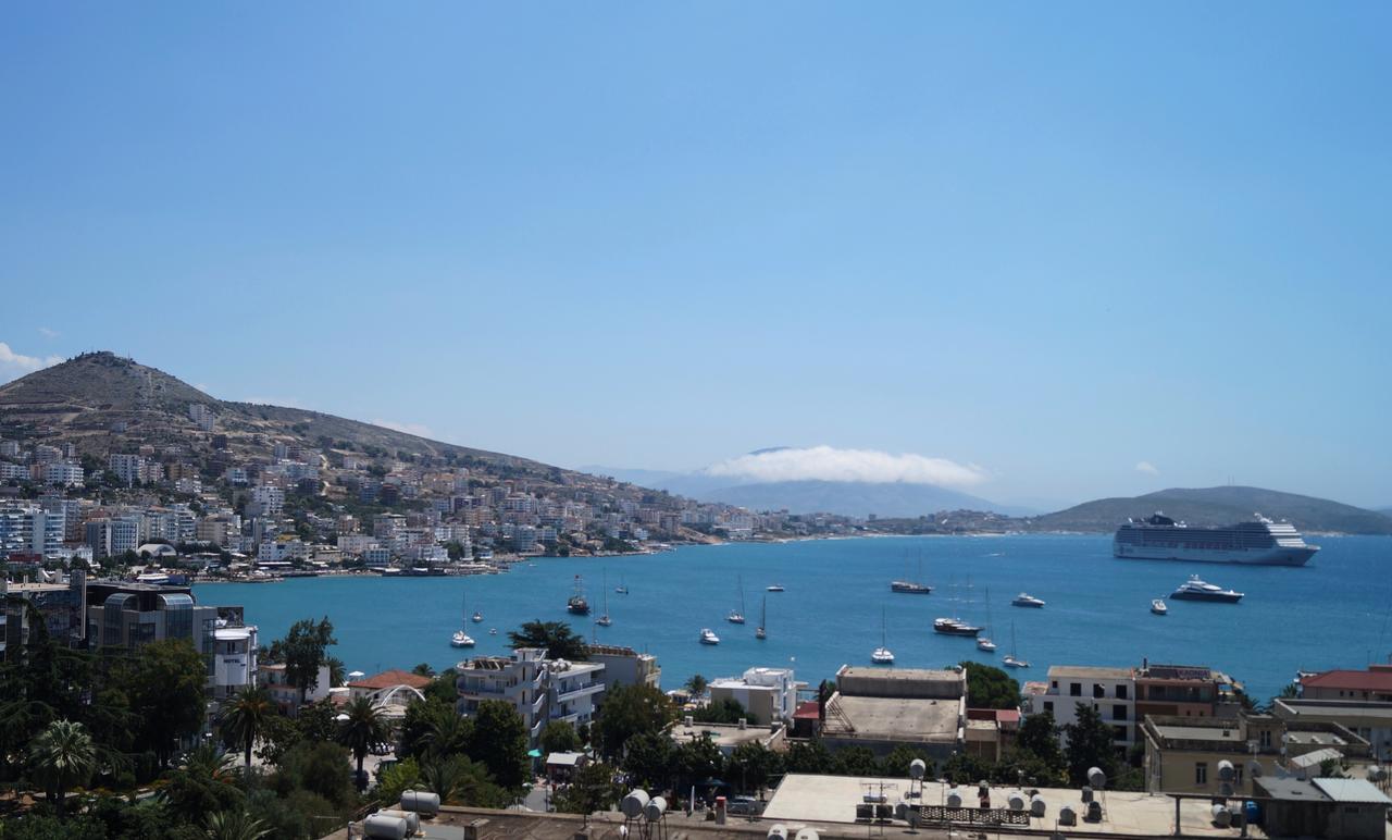 Victoria'S Sea-Cret Διαμέρισμα Σαράντα Εξωτερικό φωτογραφία