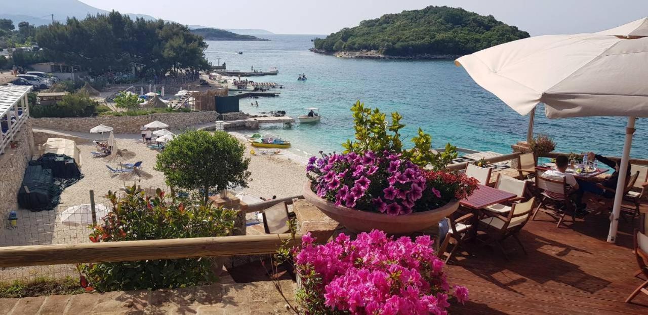 Victoria'S Sea-Cret Διαμέρισμα Σαράντα Εξωτερικό φωτογραφία