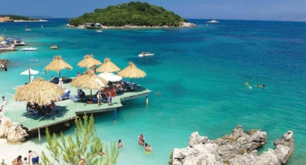 Victoria'S Sea-Cret Διαμέρισμα Σαράντα Εξωτερικό φωτογραφία